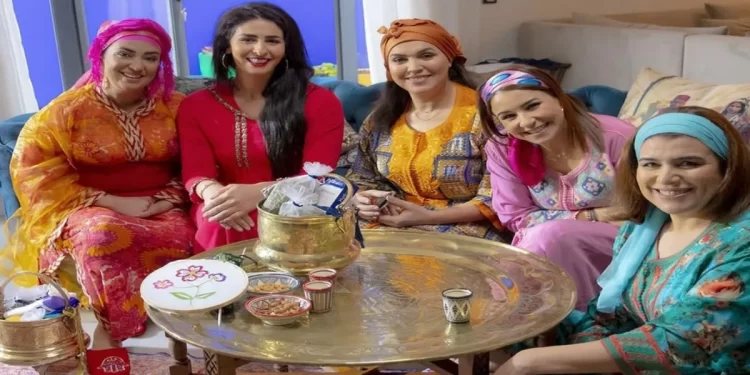 ترجمة سلسلة “بنات لالة منانة” إلى اللغة الصينية