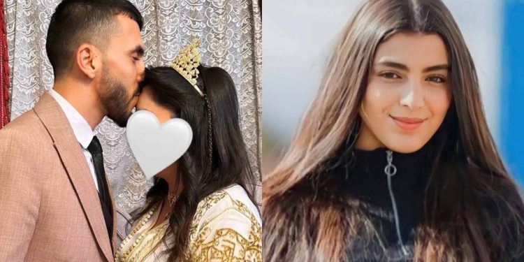 (بالصور)..شقيق الممثلة ندى هداوي يدخل القفص الذهبي