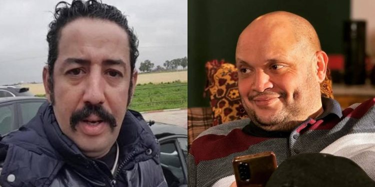 طارق البخاري يهنئ عادل أبا تراب بسبب “جائزة أفضل فنان”