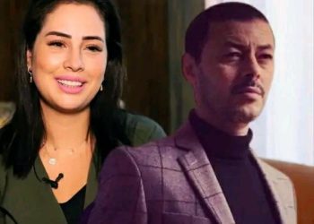 العروسي عن امين الناجي: “مكناش كنهدرو طيلة 3 شهور ديال التصوير”