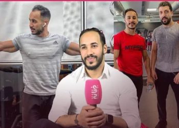 كوتش شاب يحكي عن شغفه للتدريب الشخصي: “بسبب حادث وقفت الرياضة/دربت محسن مالزي وخالد رياض”