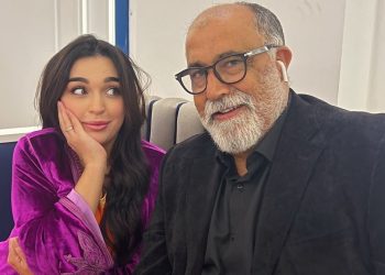 فرح الفاسي لمحمد خيي: “كان ليا الشرف نخدم معاك”