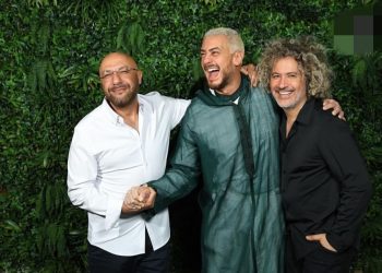 سعد لمجرد يهنئ متابعيه بمناسبة عيد الفطر (صورة)