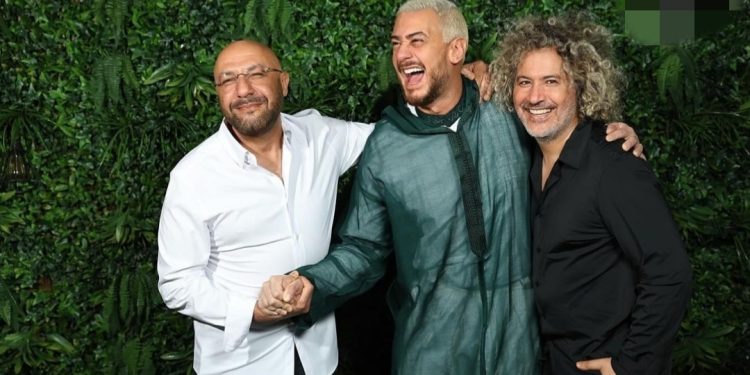 سعد لمجرد يهنئ متابعيه بمناسبة عيد الفطر (صورة)