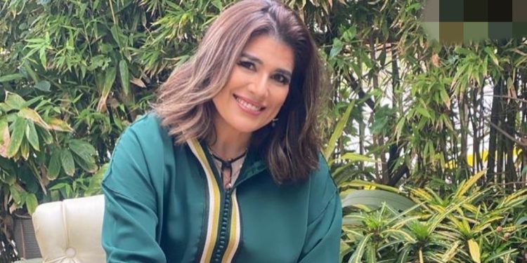 لهذا السبب..نورة الصقلي تشكر متابعيها (صورة)