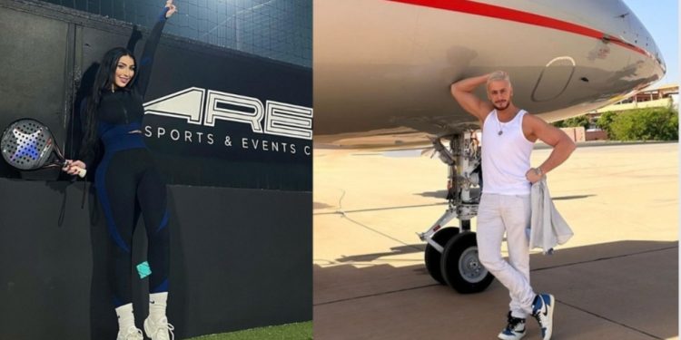 سعد لمجرد يوصي دنيا بطمة بالصبر: “حنا كنبغيوك وكندعموك”