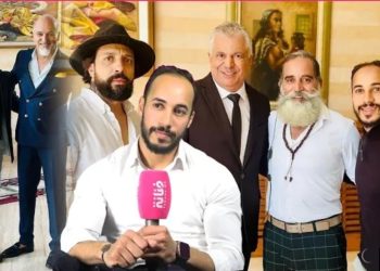 كوتش مغربي يخوض تجربة التمثيل لأول مرة رفقة منصف مالزي/ كواليس تصوير الجزء 1 من طاكسي بيض/ والديا شكرا ليهم