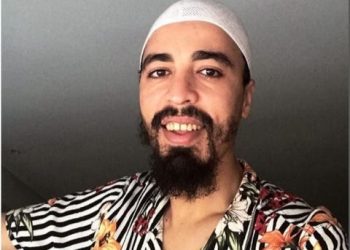 هاشم البسطاوي يعلق بخصوص عمرة أحد مشاهير مواقع التواصل الإجتماعي ( صورة)