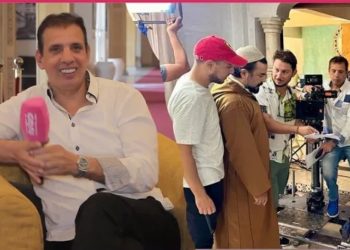 حميد زيان: “بهاد الطريقة انتقلت من التمثيل للإخراج/ هذا ماينقص الدراما المغربية)