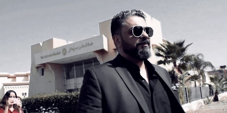 الموت يفجع طليق الفنانة دنيا بطمة (تفاصيل)