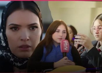 فنانة تحاور بطلة دار النسا “دانا”: “تأثرت بدور نادية/بغيت نولي ممثلة مشهورة/ شبه بيني وبين قنبوع”