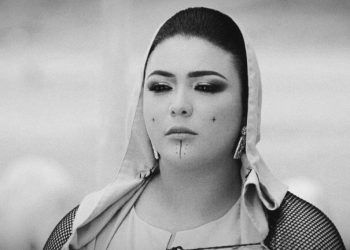 بسبب وفاة والدتها..شيماء عبد العزيز تخاطب متابعيها (صورة)