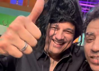 غاني يتصدر مواقع التواصل الاجتماعي بعد إصابة العشابي بجرح في أذنه