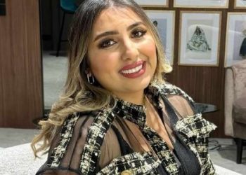 بكلمات مؤثرة..إيمان كوين تحن إلى جدها (صورة)