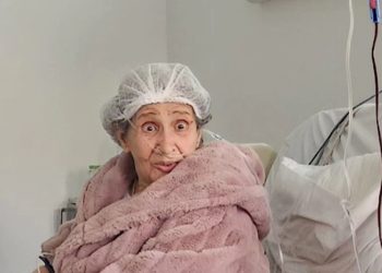 جديد الحالة الصحية للفنانة عائشة ماهماه