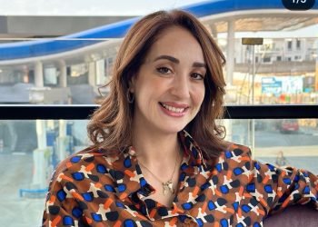 هدى صدقي تطمئن جمهورها بخصوص حالتها الصحية