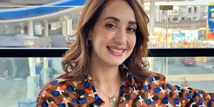 هدى صدقي تطمئن جمهورها بخصوص حالتها الصحية