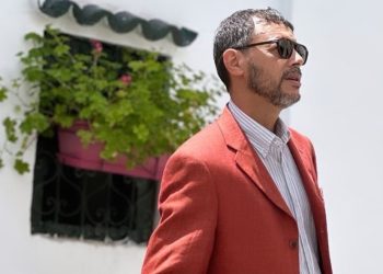 بعد نجاحه في “دار النسا”..أمين الناجي يزف إلى متابعيه هذه الرسالة