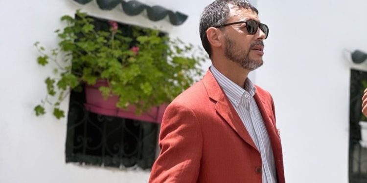 بعد نجاحه في “دار النسا”..أمين الناجي يزف إلى متابعيه هذه الرسالة