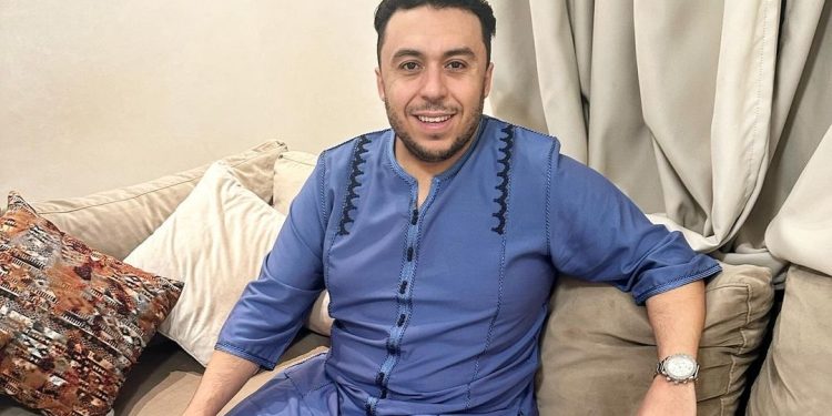 زكرياء الغافولي يشارك سعادته رفقة جمهوره بهذا الخبر (صورة)