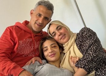 بعد تعرضها لحادث قبل أيام..هذا هو جديد الحالة الصحية لخولة كوين