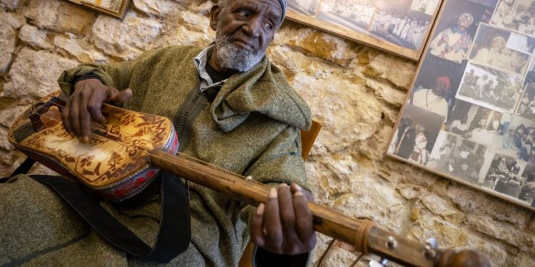 “واحة حرية”  بطنجة جذبت كبار موسيقيي الجاز