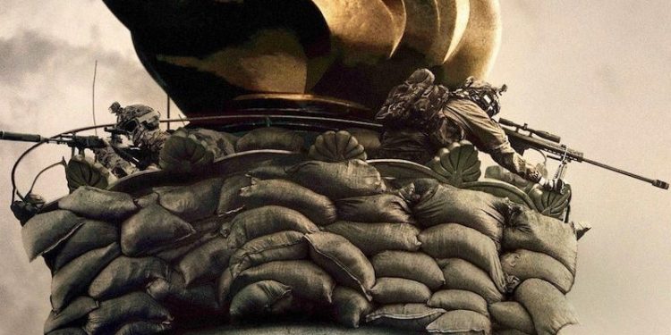 فيلم “سيفيل وور” يواصل تصد ر شباك التذاكر