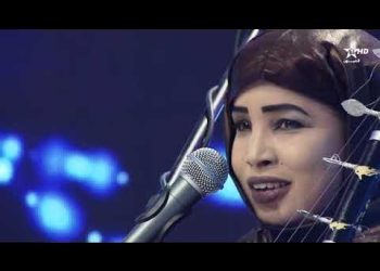 الفنانة الموريتانية فاتو منت إنغدي تلهب فضاء جنان السبيل بفاس