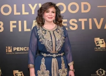 الهام شاهين…القفطان مغربي وليس عربي