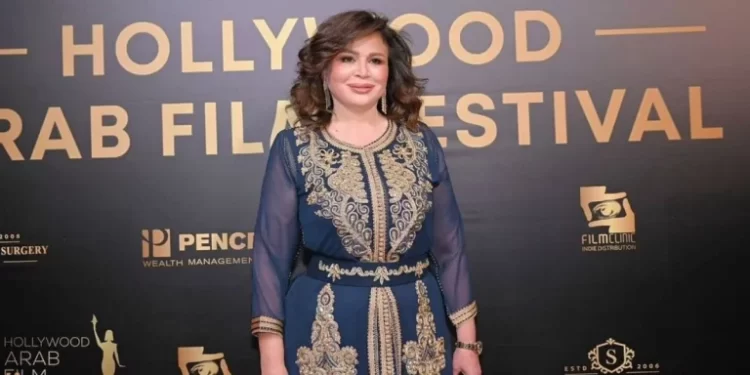 الهام شاهين…القفطان مغربي وليس عربي