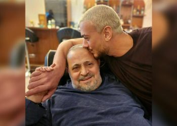 سعد لمجرد يلتقي بسلطان الطرب في لبنان