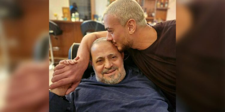 سعد لمجرد يلتقي بسلطان الطرب في لبنان