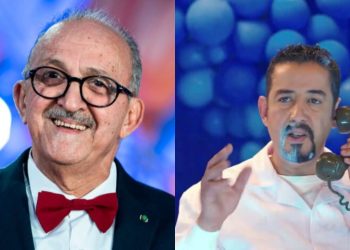 لأول مرة٠٠حقيقة الخلاف بين محمد الجم وطارق البخاري