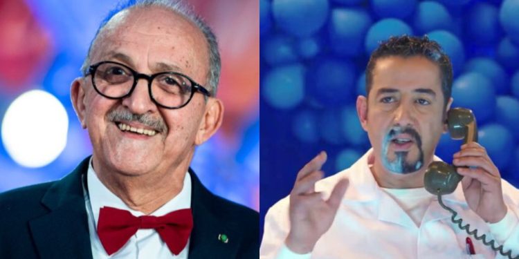لأول مرة٠٠حقيقة الخلاف بين محمد الجم وطارق البخاري