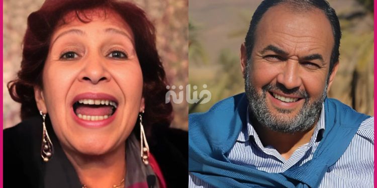 بعد رفضها من طرف أحد المصحات٠٠رشيد الوالي يخرج عن صمته بخصوص الفنانة عائشة ماهماه