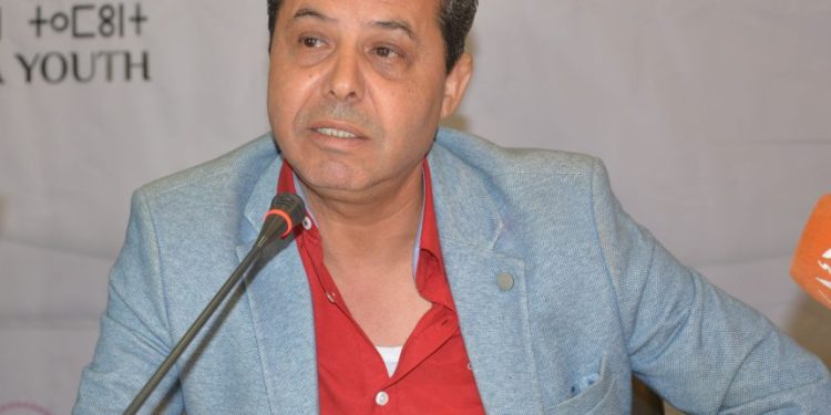 انتخاب الركاكنة رئيسا للتعاضدية الوطنية للفنانين