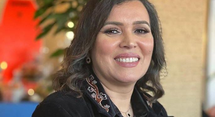 السعدية لديب أفضل ممثلة في المغرب العربي خلال رمضان 2024