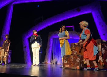 المهرجان الدولي مسرح وثقافات يحتفي بالكوميديا الموسيقية