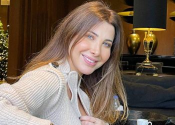 نانسي عجرم نجمة مهرجانات بيبلوس اللبنانية