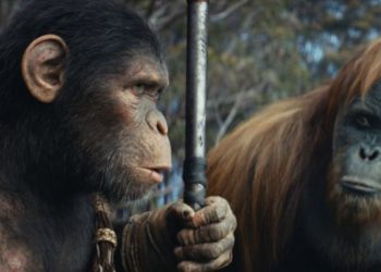 أحدث أفلام “Planet of the Apes” يتصدر شباك التذاكر