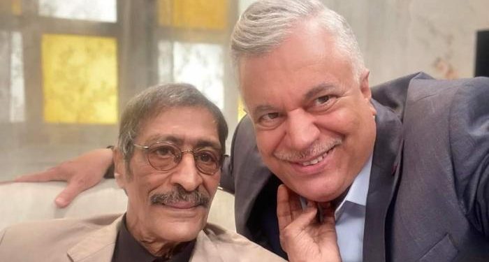 محمد الخياري يشتاق إلى الفقيد..رفيق دربه نور الدين بكر