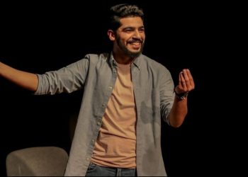 طه بنعيم يخوض تجربة جديدة في مسلسل” عام ونهار”