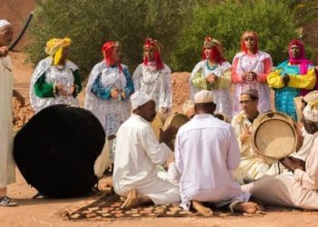 فنون أحواش تراث ثقافي وحضاري استثنائي