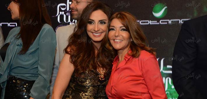 سمير سعيد وأنغام ضمن لائحة الفنانين المشاركين في الدورة 19 لمهرجان موازين