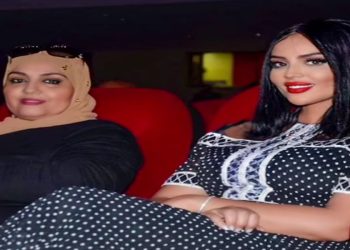 بهذه الطريقة..ابتسام بطمة تعايد والدتها في يوم عيد ميلادها