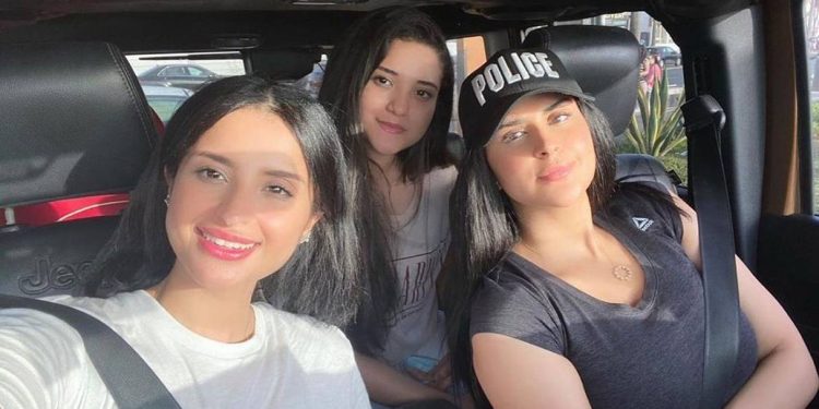 شقيقة الفنانة سلمى رشيد تتعرض لتسمم (تفاصيل)