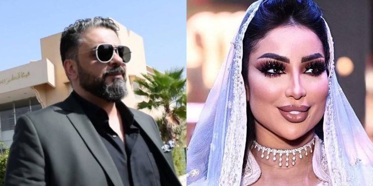 محمد الترك يلمح إلى خروج طليقته دنيا بطمة من السجن (تفاصيل)