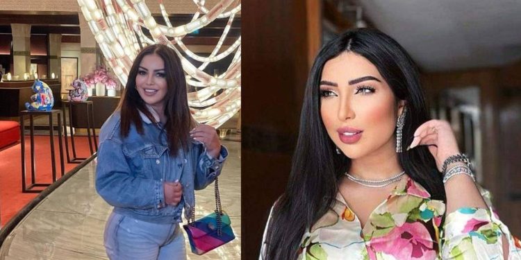 شهرزاد عكرود توجه رسالة إلى دنيا بطمة..