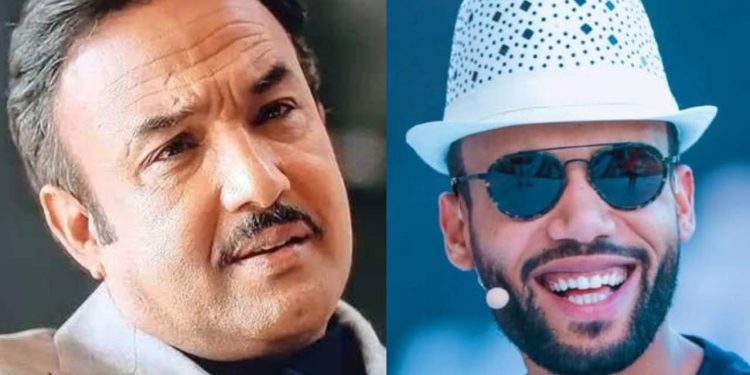 الكوميدي طاليس يهنئ رشيد الوالي بسبب “الطابع”