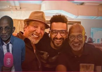 حسن فولان: “معمرني تفارقت مع عاجل/ ولدي كيعجبني التمثيل ديالو/ الله يحفظ بلادنا من الدخلاء”